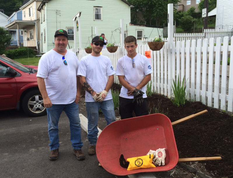 Ibew local 1919 tree trimmers photos